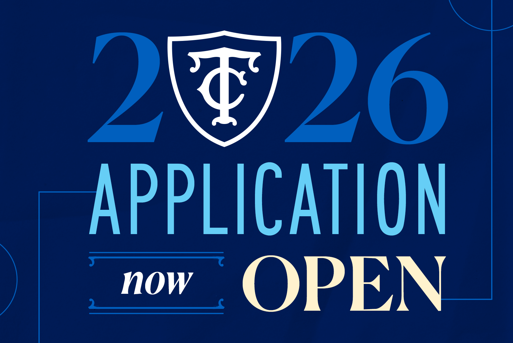 2026 Application