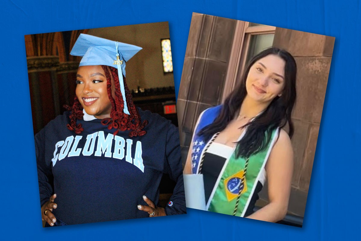 Pictured: Fulbright scholars.