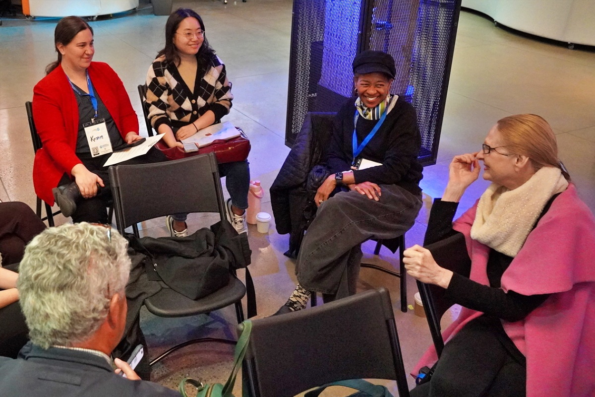 Guests discuss their challenges when conflict arises.