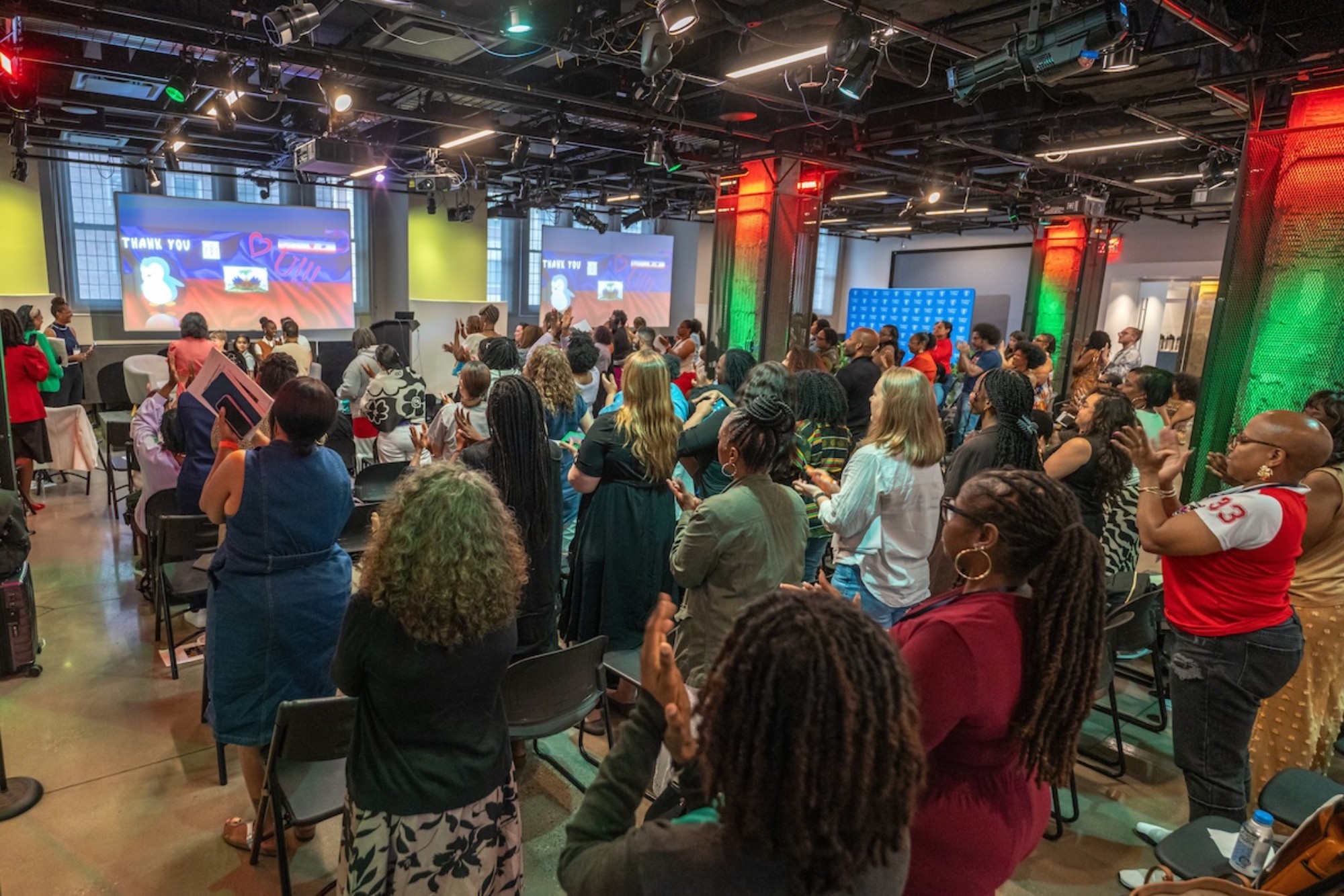 General crowd-BERC Conference 2025