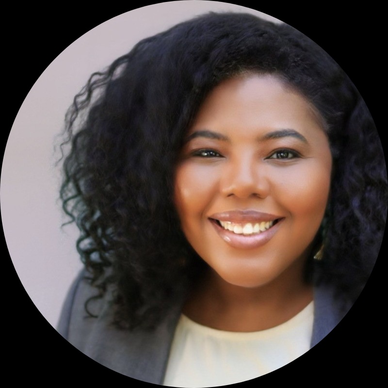 Ayorkor round headshot