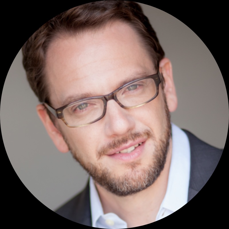 Douglas mennin round headshot