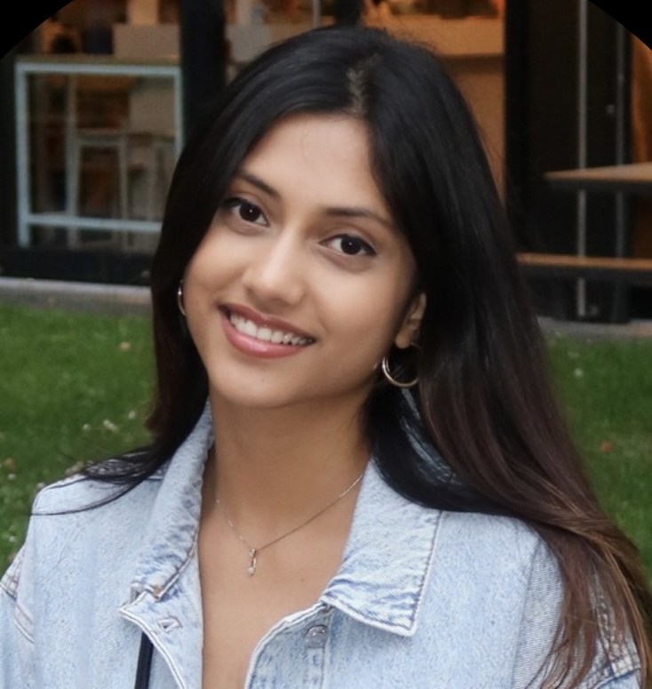 Pictured: Gauri Rathore