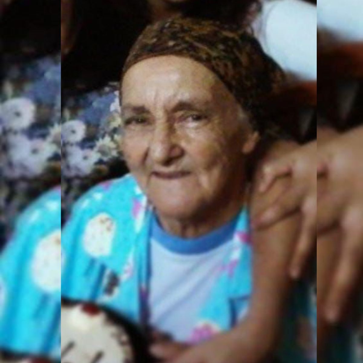 Rossi's grandmother
