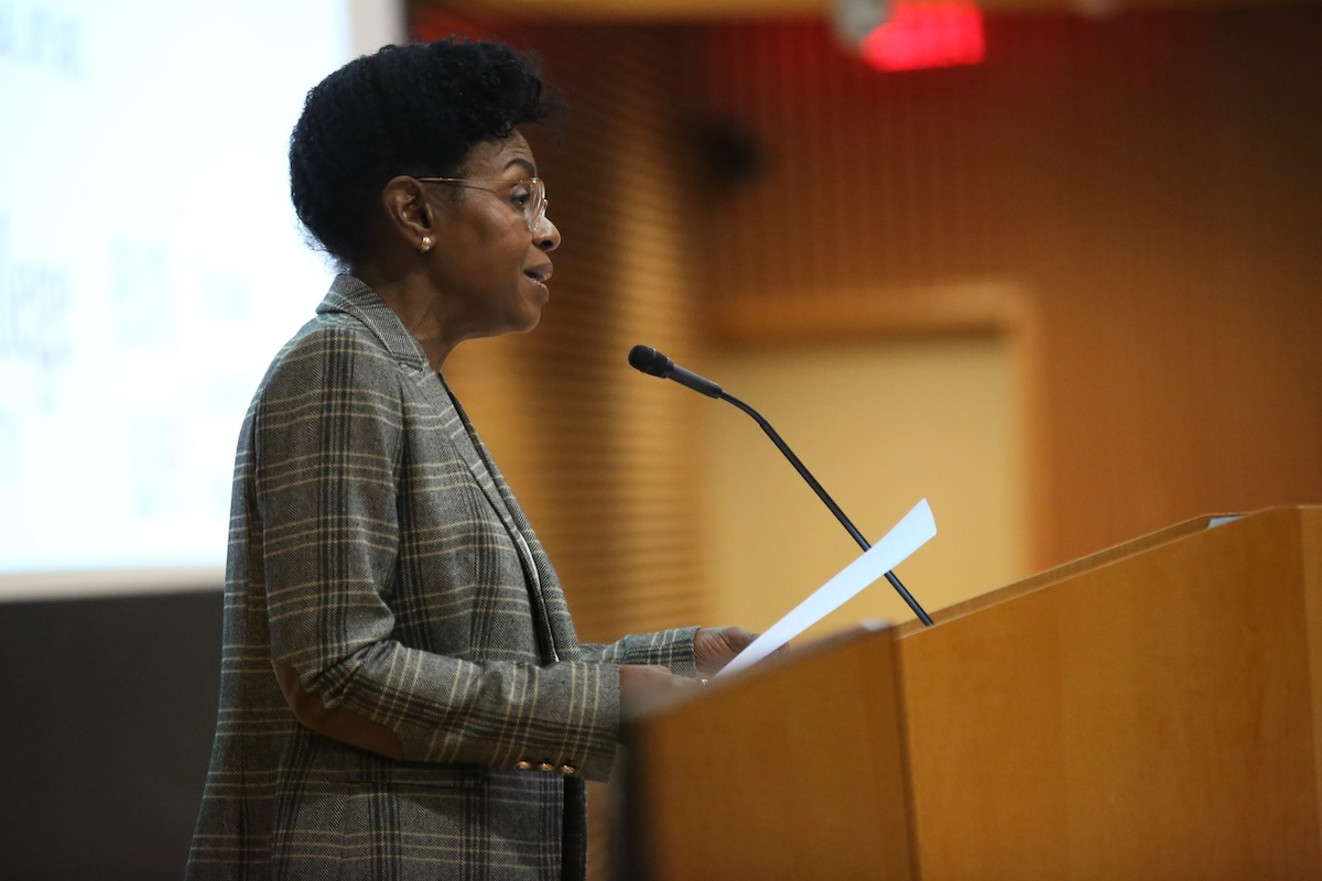 Portia Williams