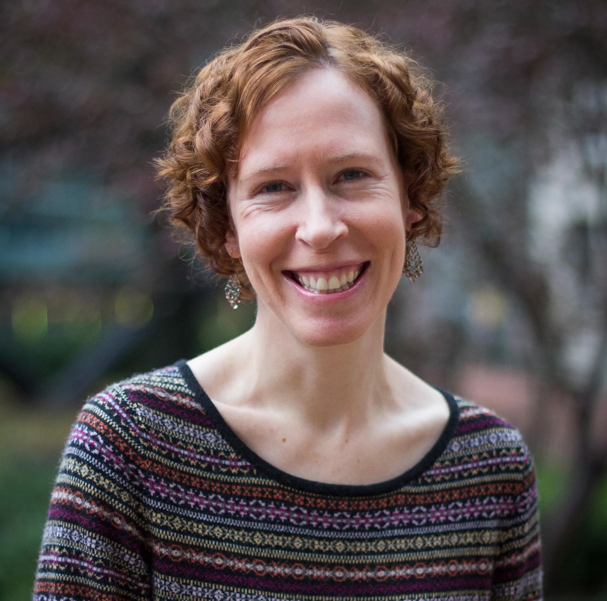 Sarah Carr