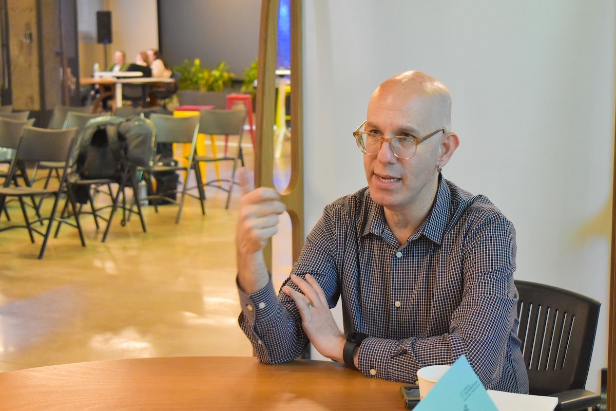 Oren Pizmony Levy Sustainability Showcase 2026