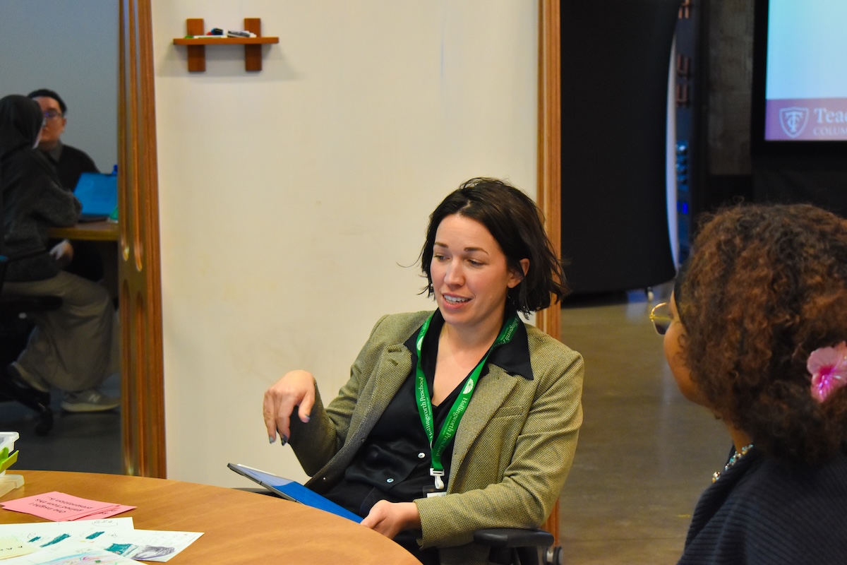 Sarah Duer Sustainabillity Showcase 2026