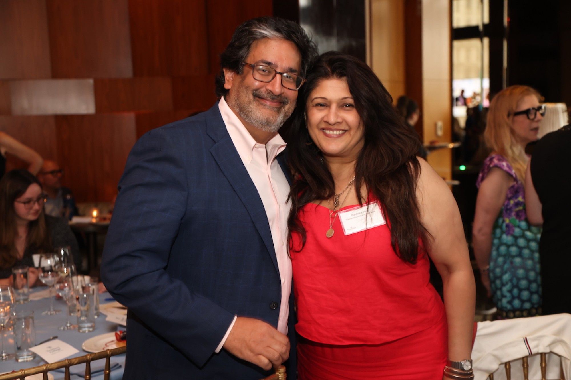 Pictured: TC donors.