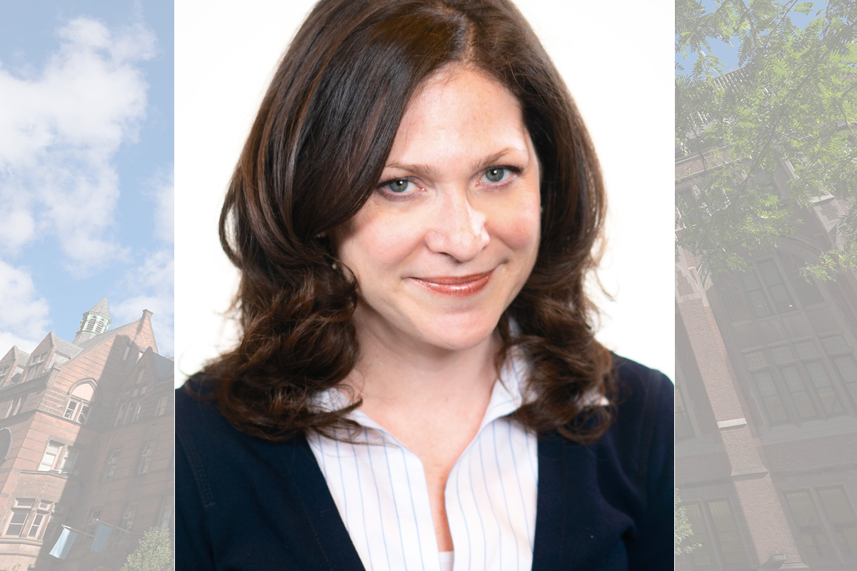 Pictured: Kimberly Noble.