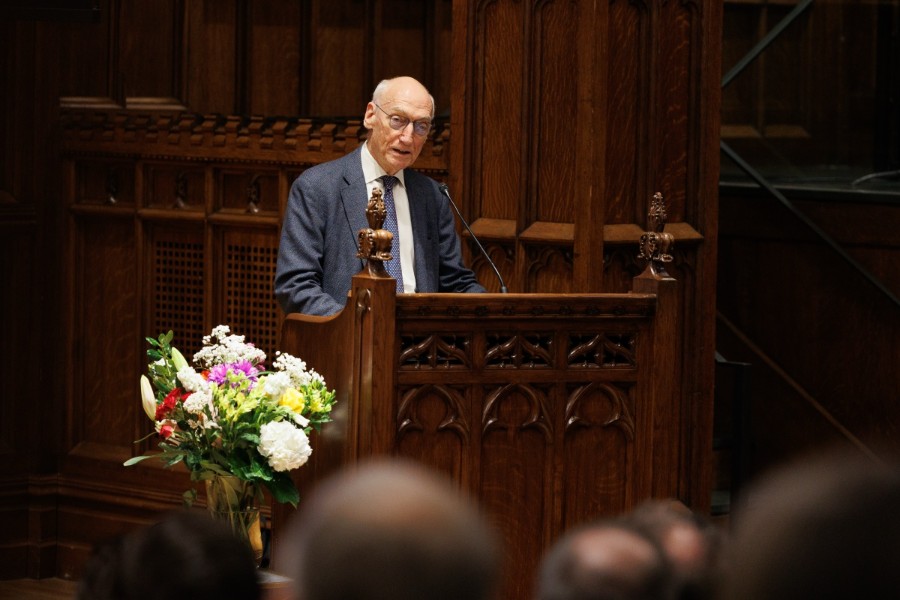 Pictured: Thomas Bailey at LTR.