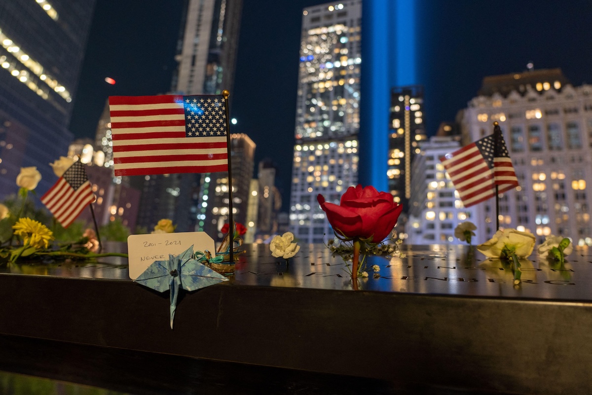 9/11 memorial