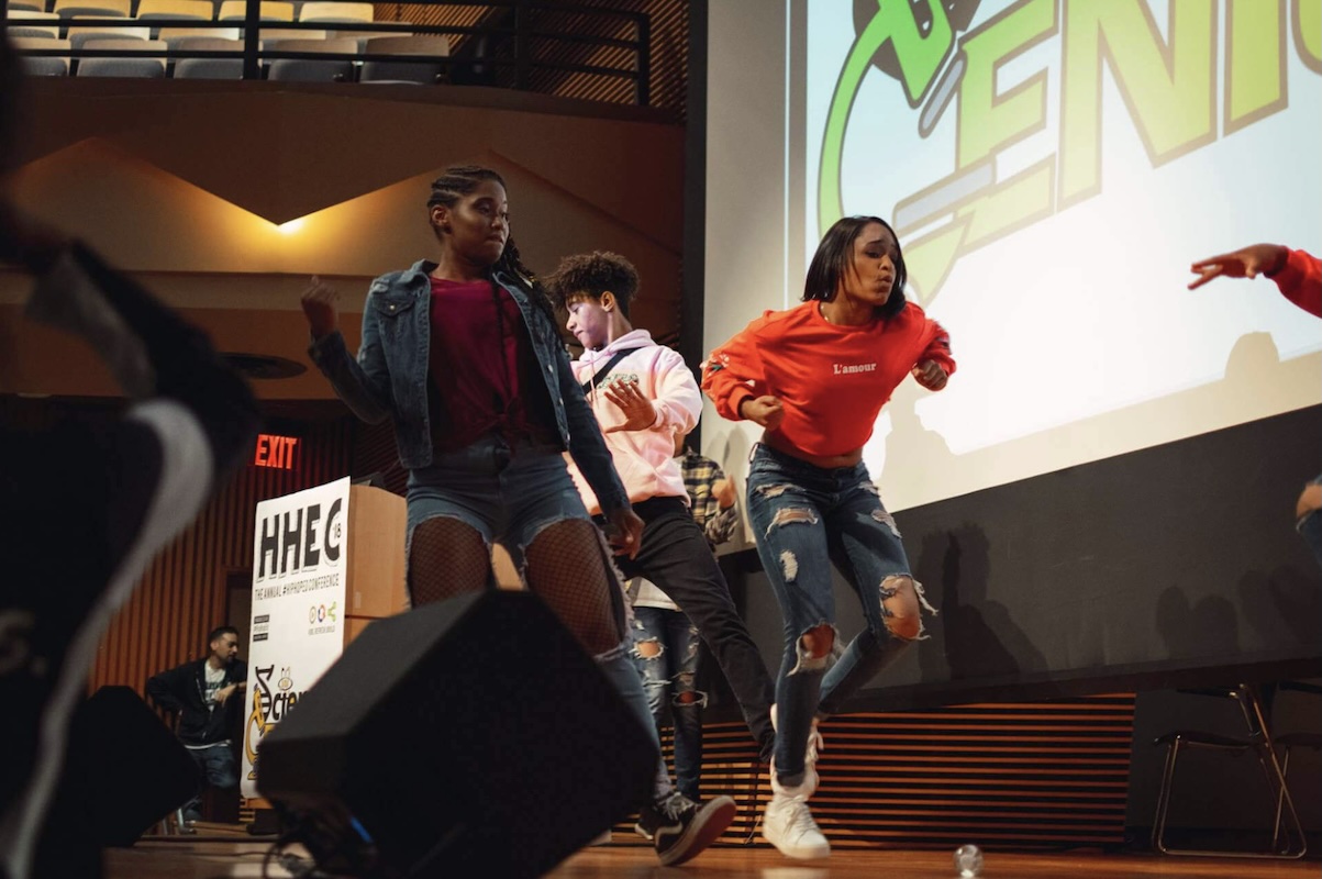 performance at HipHopEd2026