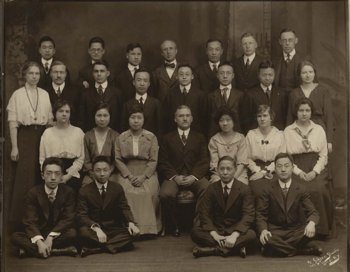 The Chinese Student Club at Teachers College in 1916_Page_2