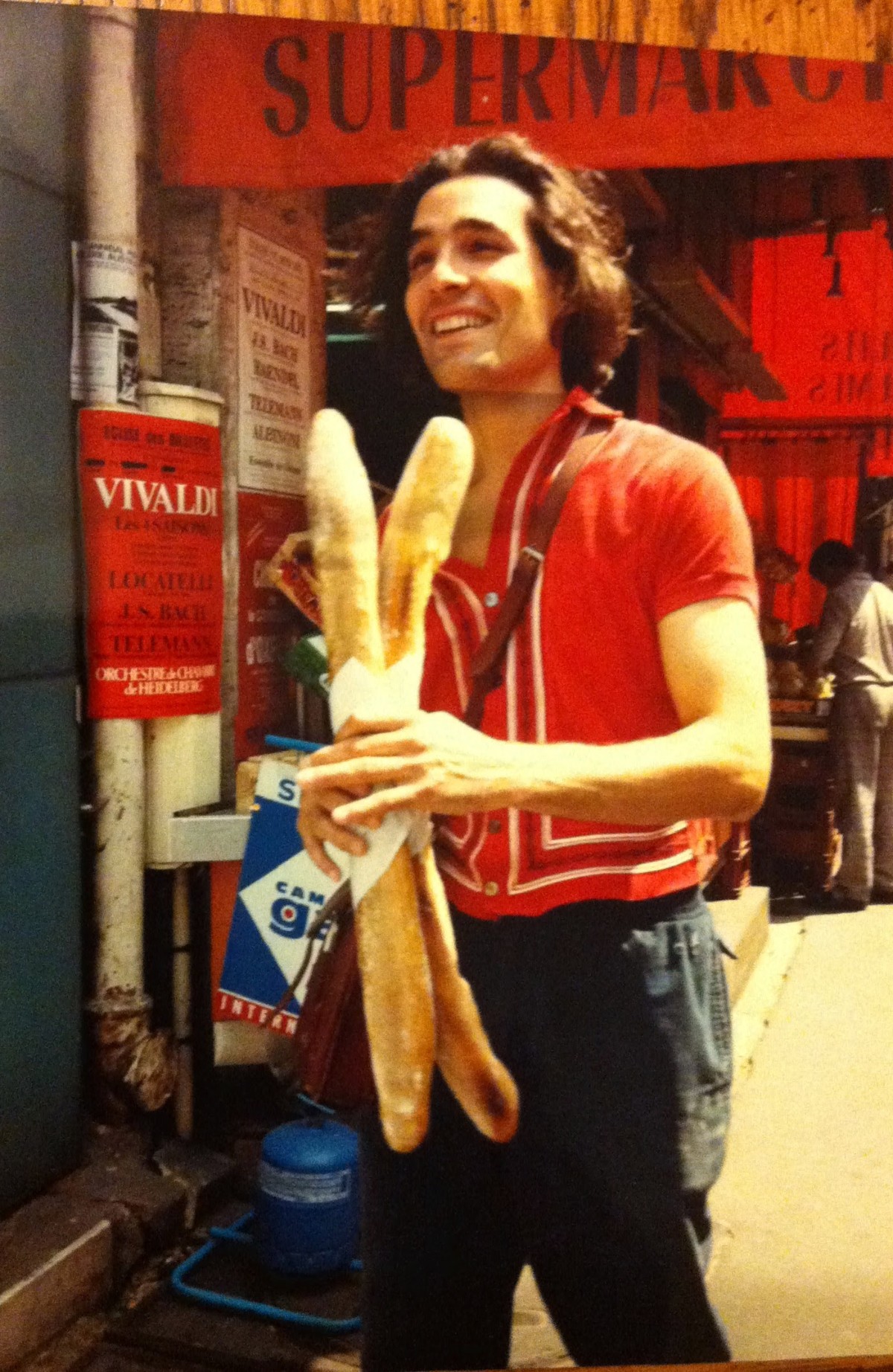 Pictured: George Bonanno.