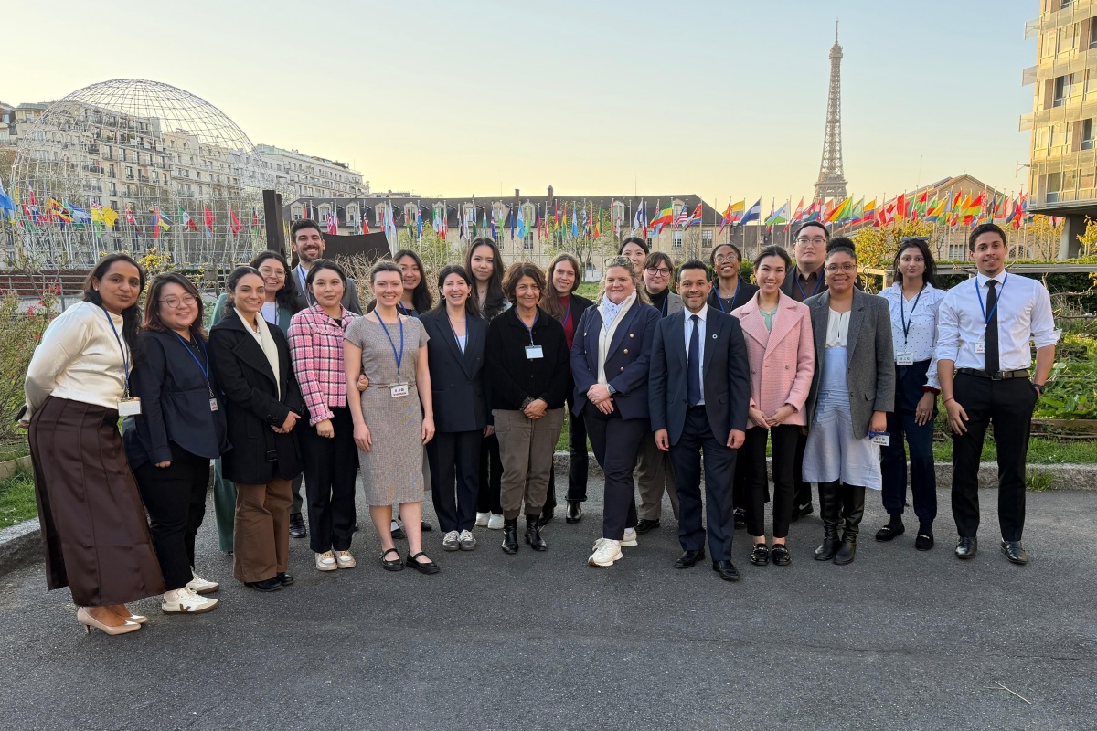 Paris Study Abroad 1