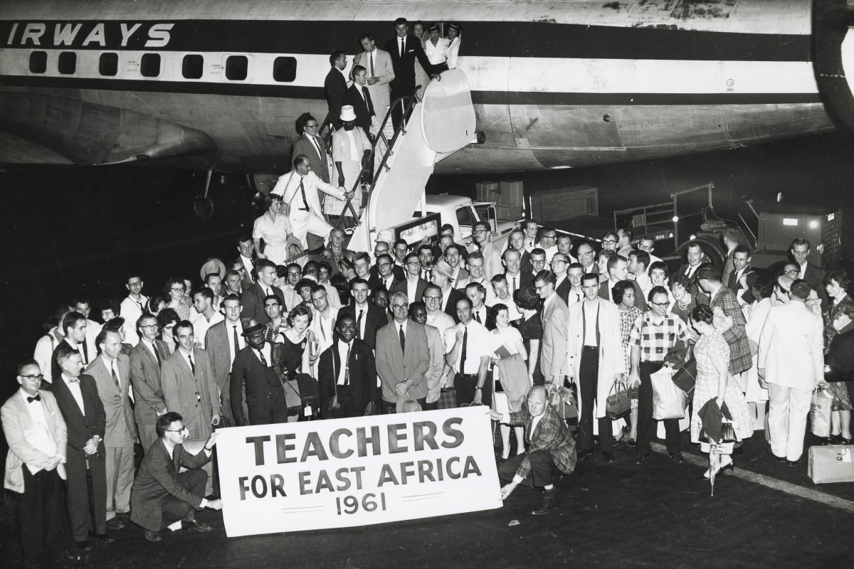 Teachers for East Africa