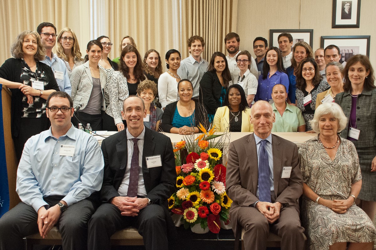 Pictured: CCRC team members.