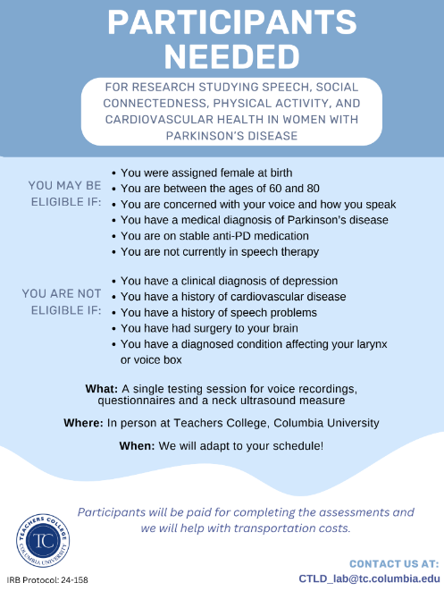 PD Study