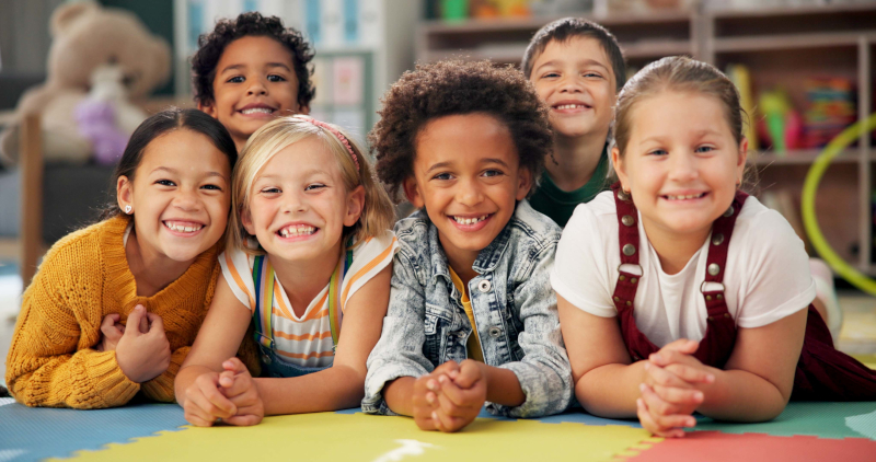 Young Minds: Early Childhood Education and Development